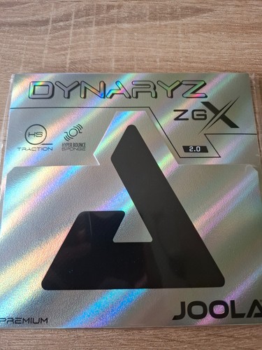 Joola dynaryz zgx 0 mm - 2.0,