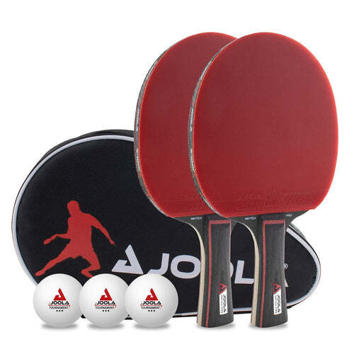 Joola tischtennis set duo pro - tischtennis-set,