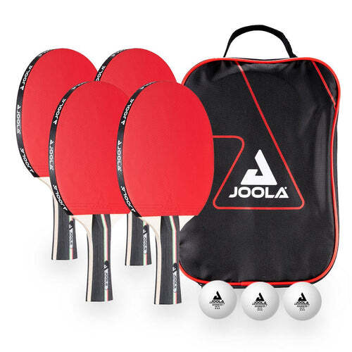 Joola tischtennis set team - set,