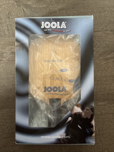 Joola chen weixing - weixing,