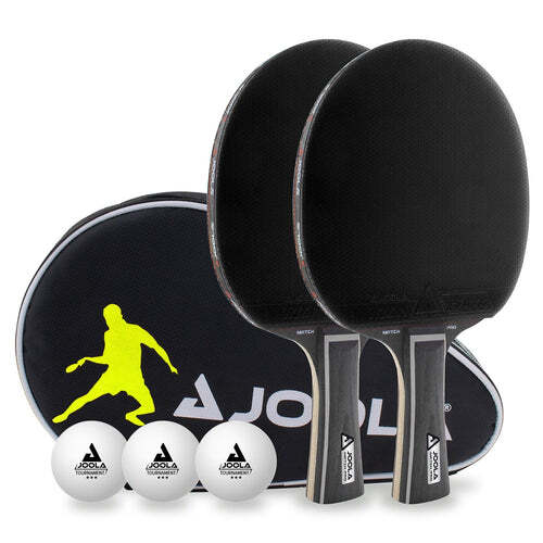 Joola tischtennis set - tischtennis-set, black