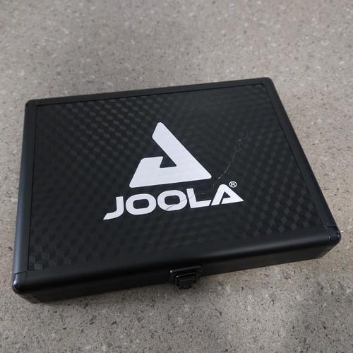 Joola tischtennis alukoffer - joola,