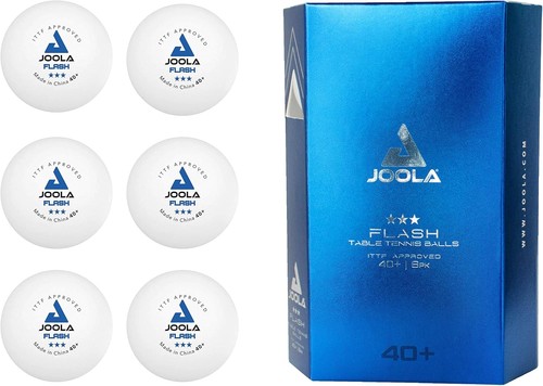Joola tischtennisbälle flash - joola,