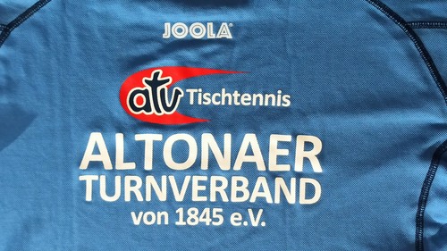 Tischtennis trikot joola - tischtennis,