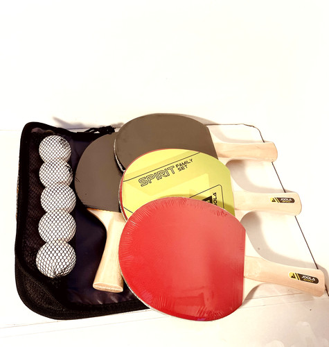 Joola tischtennis set family - tischtennis-set,