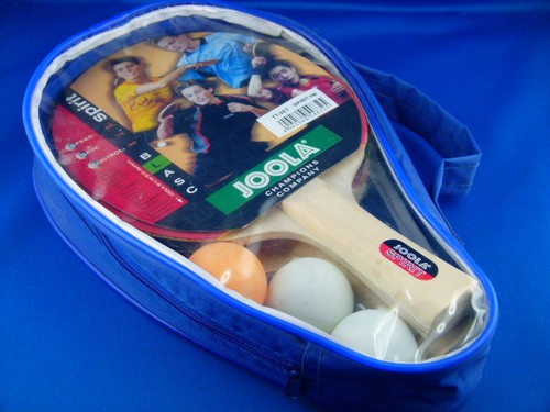 Neu 2 tischtennisschläger - -neu-,