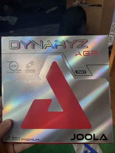 Joola dynaryz agr schwarz - schwarz, max+
